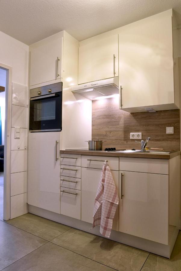 Nordland Appartements Wohnung Juetland Wyk auf Föhr Exteriör bild