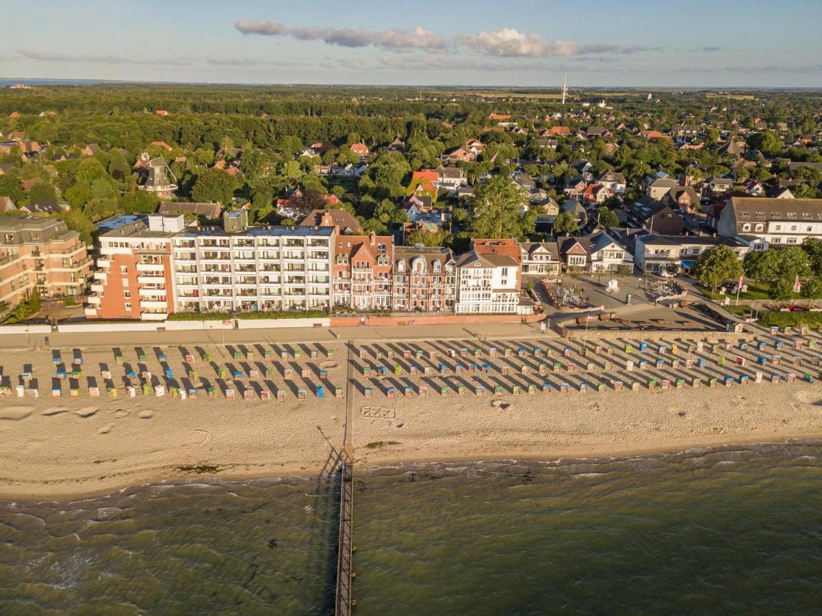 Nordland Appartements Wohnung Juetland Wyk auf Föhr Exteriör bild