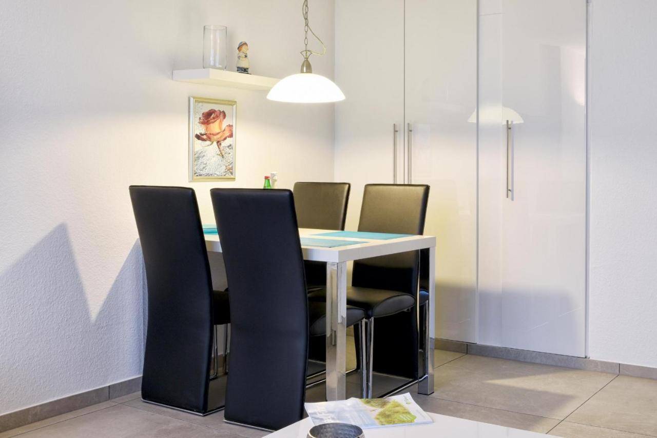 Nordland Appartements Wohnung Juetland Wyk auf Föhr Exteriör bild