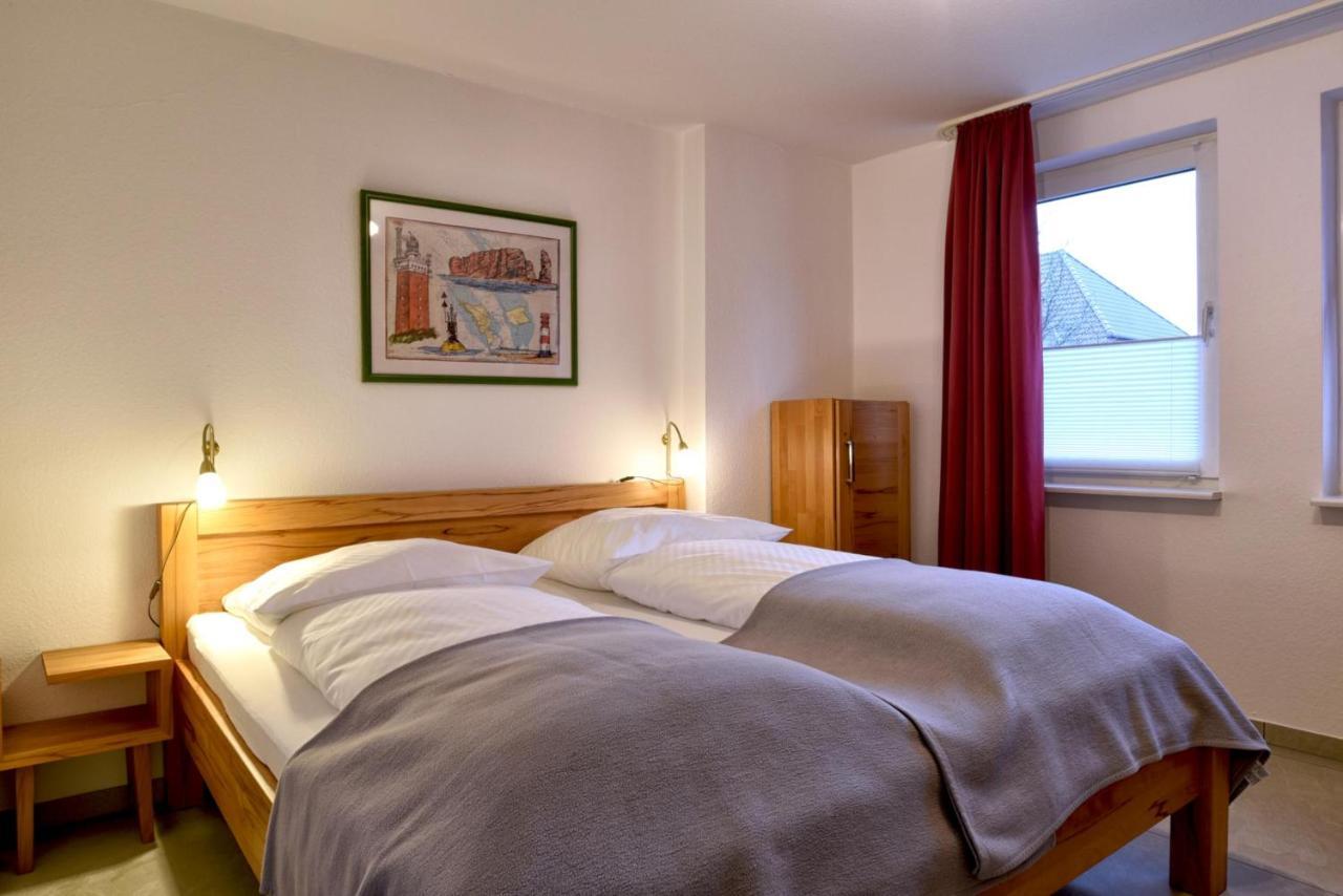 Nordland Appartements Wohnung Juetland Wyk auf Föhr Exteriör bild