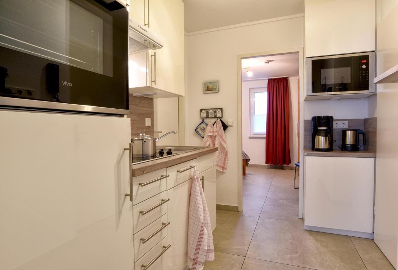 Nordland Appartements Wohnung Juetland Wyk auf Föhr Exteriör bild