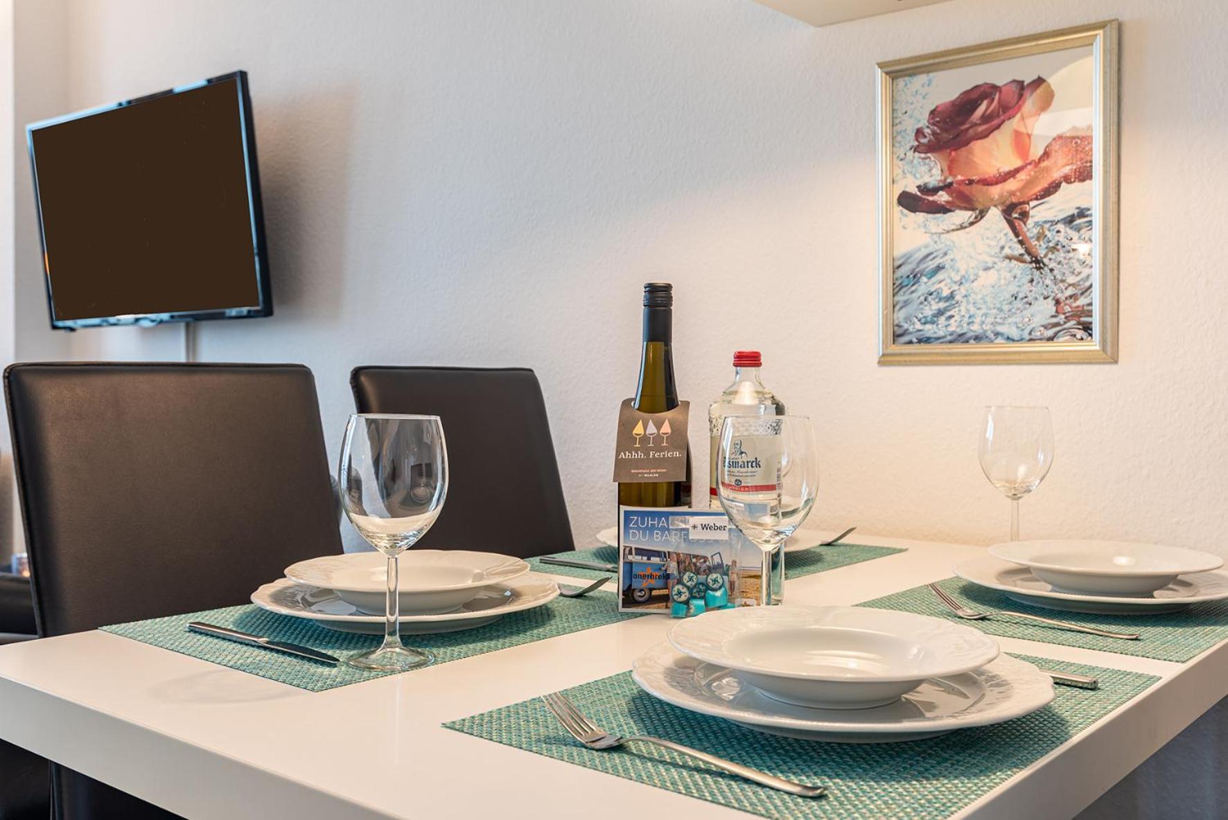 Nordland Appartements Wohnung Juetland Wyk auf Föhr Exteriör bild